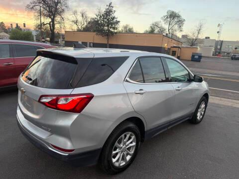 Chevrolet Equinox AWD 4dr LT w/1LT 2018