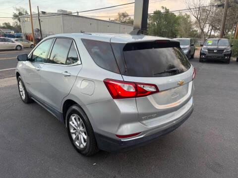 Chevrolet Equinox AWD 4dr LT w/1LT 2018