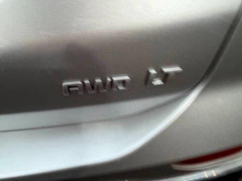 Chevrolet Equinox AWD 4dr LT w/1LT 2018