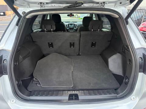 Chevrolet Equinox AWD 4dr LT w/1LT 2018