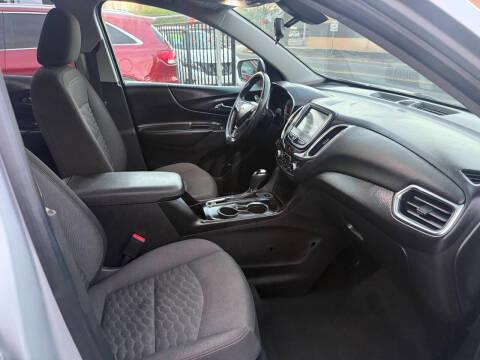 Chevrolet Equinox AWD 4dr LT w/1LT 2018