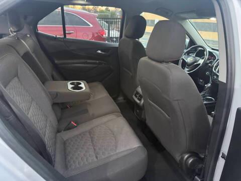 Chevrolet Equinox AWD 4dr LT w/1LT 2018