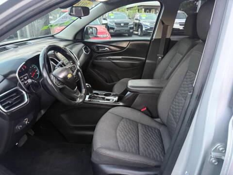 Chevrolet Equinox AWD 4dr LT w/1LT 2018