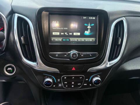 Chevrolet Equinox AWD 4dr LT w/1LT 2018