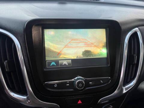 Chevrolet Equinox AWD 4dr LT w/1LT 2018