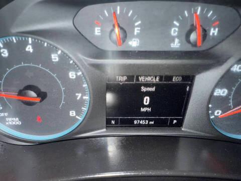 Chevrolet Equinox AWD 4dr LT w/1LT 2018