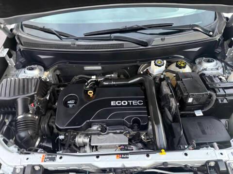 Chevrolet Equinox AWD 4dr LT w/1LT 2018