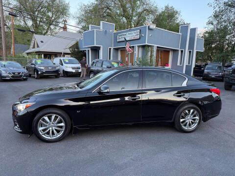 Infiniti Q50 4dr Sdn AWD 2015