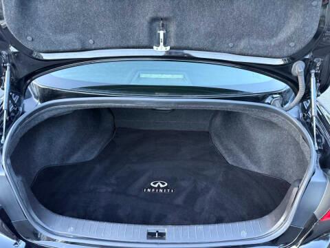 Infiniti Q50 4dr Sdn AWD 2015