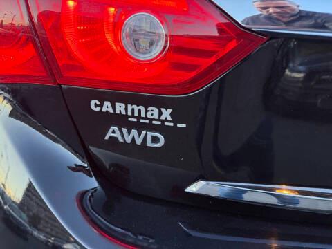 Infiniti Q50 4dr Sdn AWD 2015