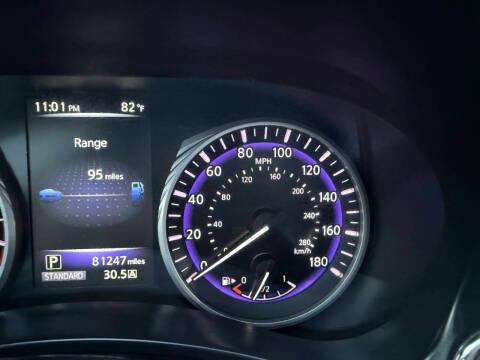 Infiniti Q50 4dr Sdn AWD 2015