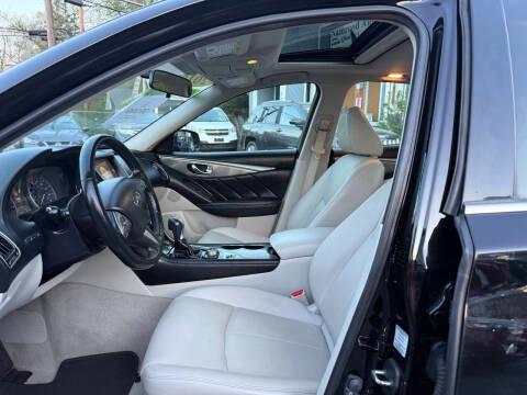 Infiniti Q50 4dr Sdn AWD 2015