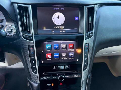 Infiniti Q50 4dr Sdn AWD 2015