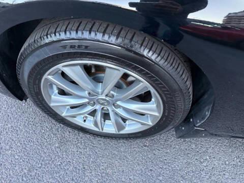 Infiniti Q50 4dr Sdn AWD 2015