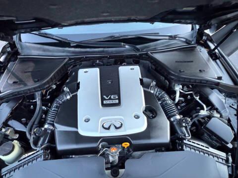 Infiniti Q50 4dr Sdn AWD 2015