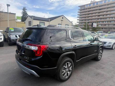 GMC Acadia AWD 4dr SLE 2022