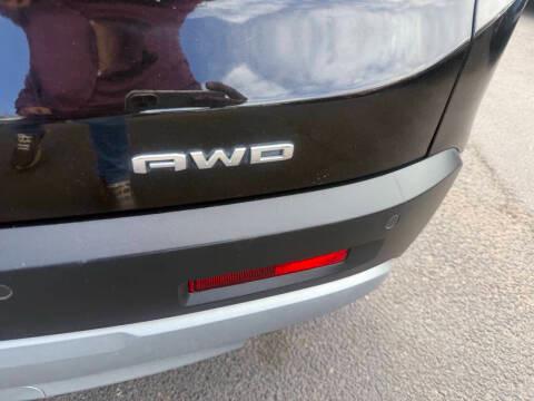 GMC Acadia AWD 4dr SLE 2022