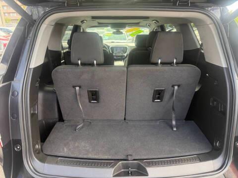 GMC Acadia AWD 4dr SLE 2022