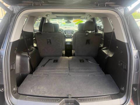 GMC Acadia AWD 4dr SLE 2022