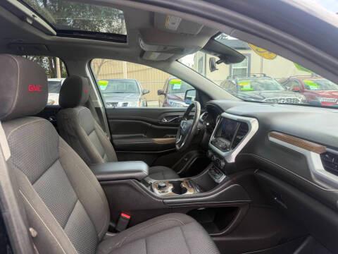 GMC Acadia AWD 4dr SLE 2022