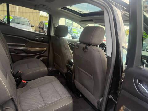 GMC Acadia AWD 4dr SLE 2022