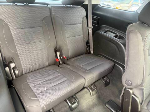 GMC Acadia AWD 4dr SLE 2022