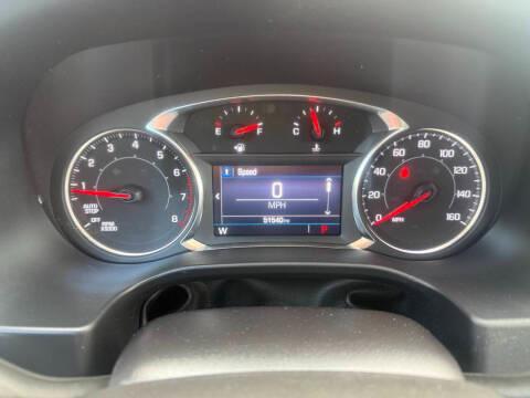 GMC Acadia AWD 4dr SLE 2022