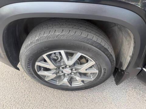 GMC Acadia AWD 4dr SLE 2022