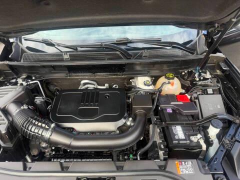 GMC Acadia AWD 4dr SLE 2022