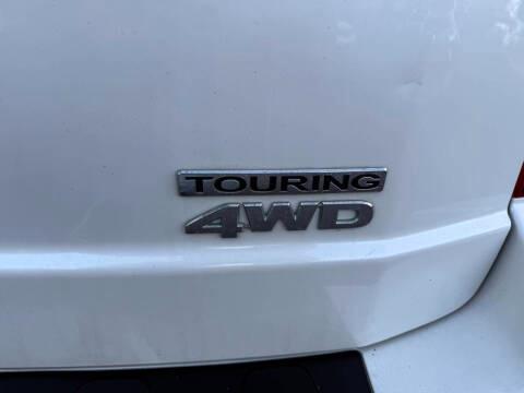 Honda Pilot 4WD 4dr Touring w/RES & Navi 2015