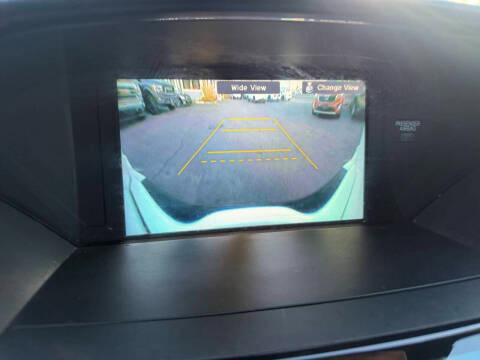 Honda Pilot 4WD 4dr Touring w/RES & Navi 2015