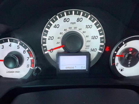 Honda Pilot 4WD 4dr Touring w/RES & Navi 2015