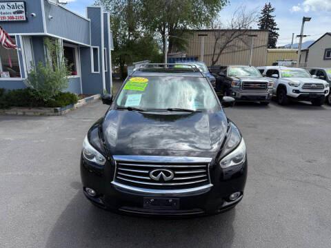 Infiniti QX60 AWD 4dr 2015