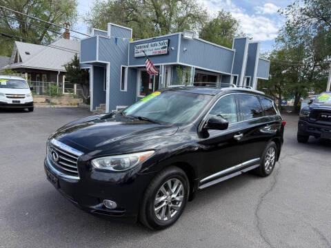 Infiniti QX60 AWD 4dr 2015