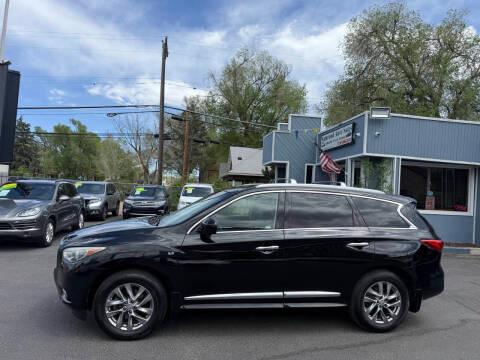 Infiniti QX60 AWD 4dr 2015