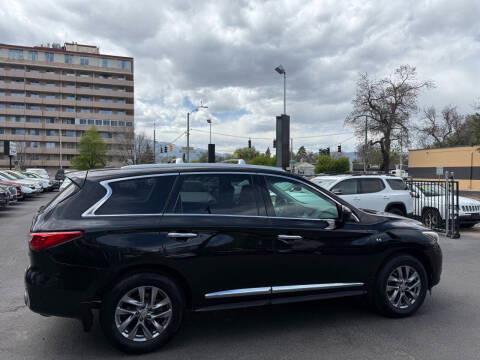 Infiniti QX60 AWD 4dr 2015