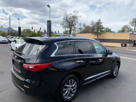 Infiniti QX60 AWD 4dr 2015