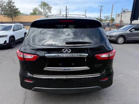 Infiniti QX60 AWD 4dr 2015