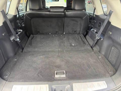 Infiniti QX60 AWD 4dr 2015