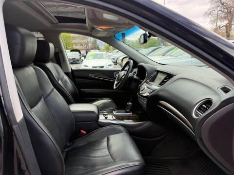 Infiniti QX60 AWD 4dr 2015