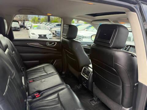 Infiniti QX60 AWD 4dr 2015