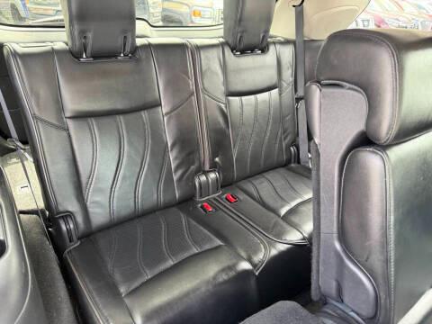 Infiniti QX60 AWD 4dr 2015