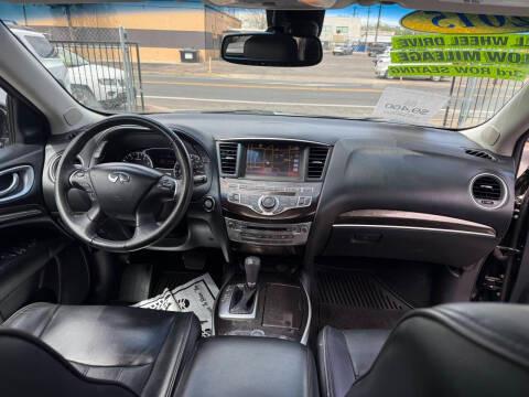 Infiniti QX60 AWD 4dr 2015