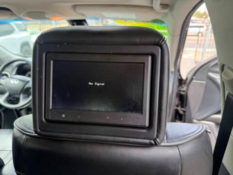 Infiniti QX60 AWD 4dr 2015