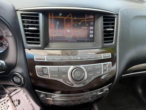 Infiniti QX60 AWD 4dr 2015