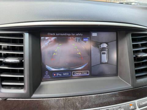 Infiniti QX60 AWD 4dr 2015