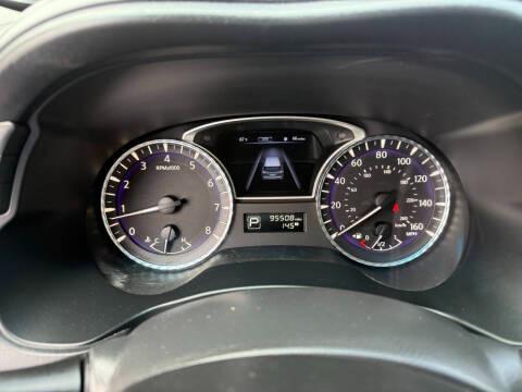 Infiniti QX60 AWD 4dr 2015