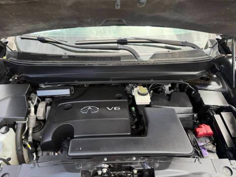Infiniti QX60 AWD 4dr 2015