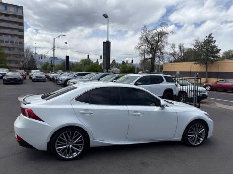 Lexus IS 250 4dr Sport Sdn Auto AWD 2014