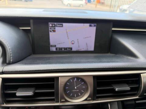 Lexus IS 250 4dr Sport Sdn Auto AWD 2014